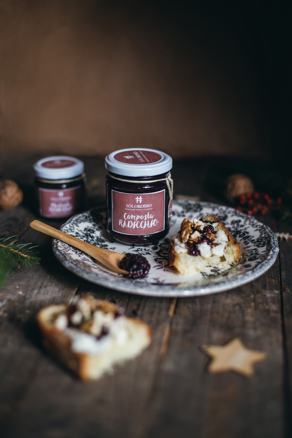 Confettura di Giuggiole - Jujuben Konfitüre, 200 g