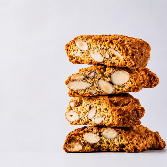 Cantuccini & Amaretti: Italienische Kekse erklärt