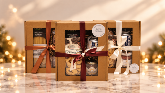 Geschenkideen für Feinschmecker – italienisch, hochwertig & besonders