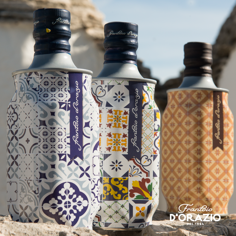 Extra Natives Olivenöl