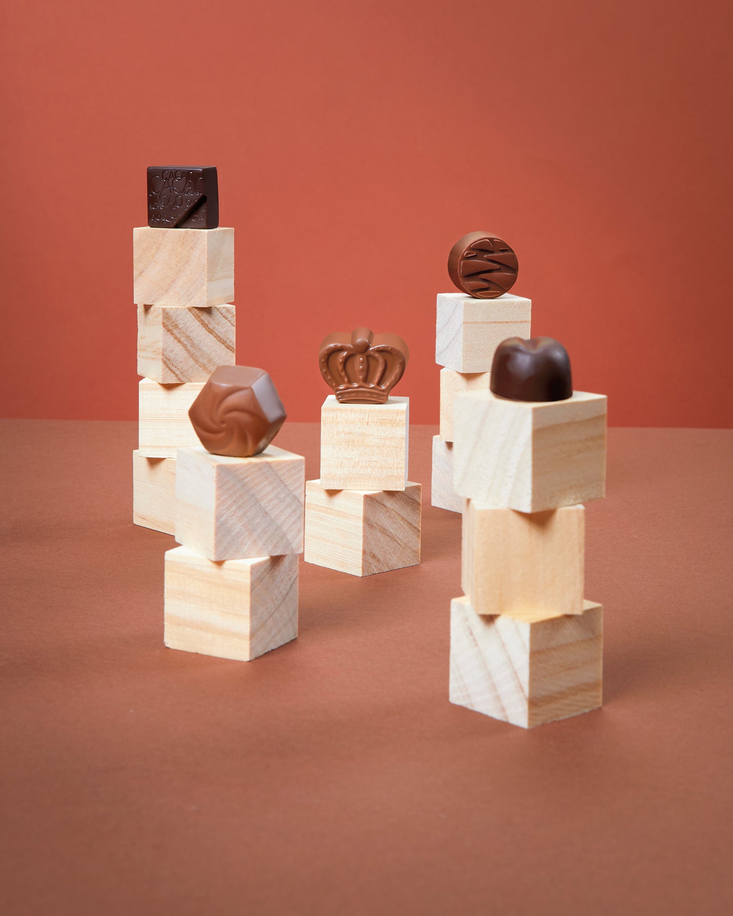 Pralinen & Schokolade