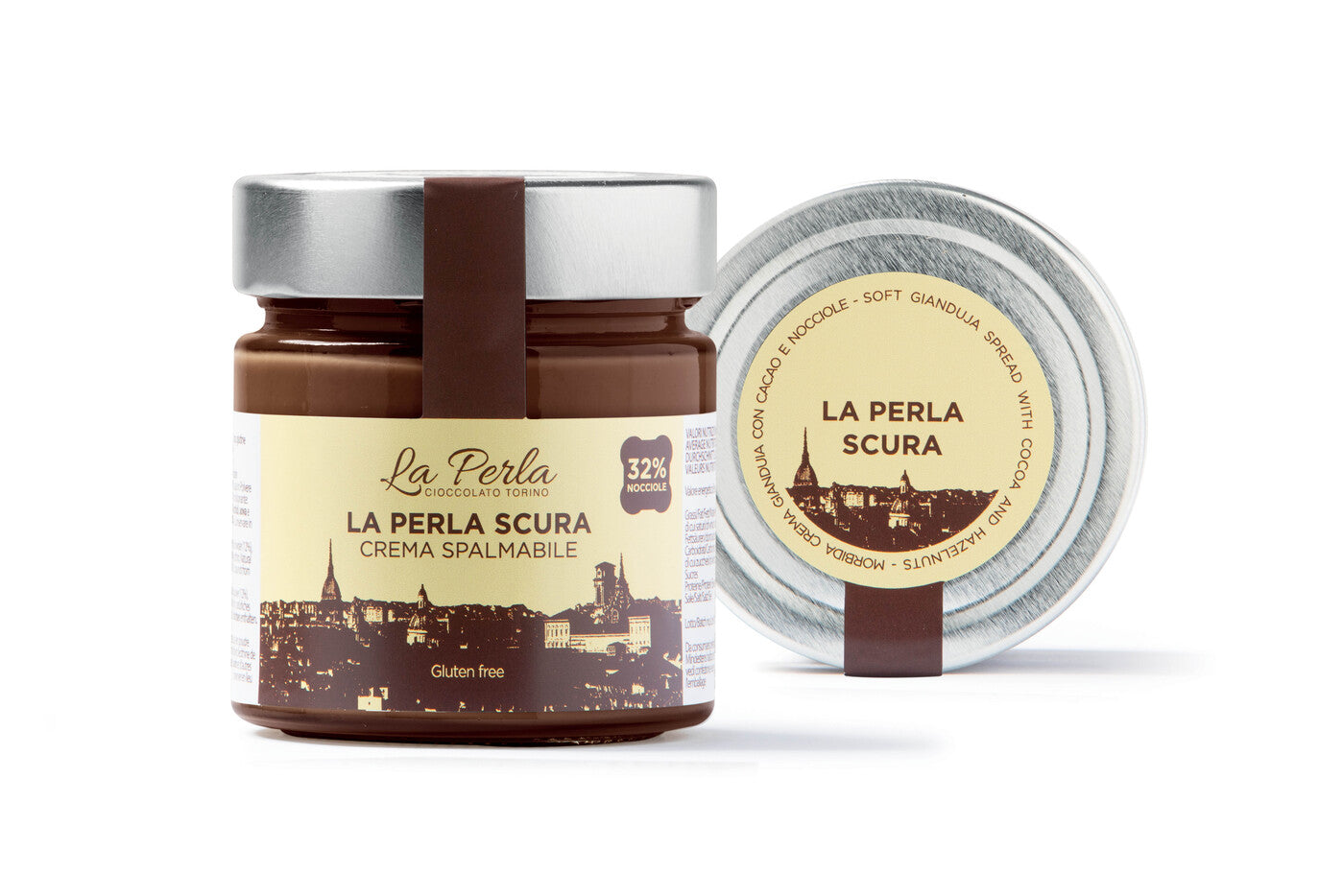 Italienische Schokoladencreme