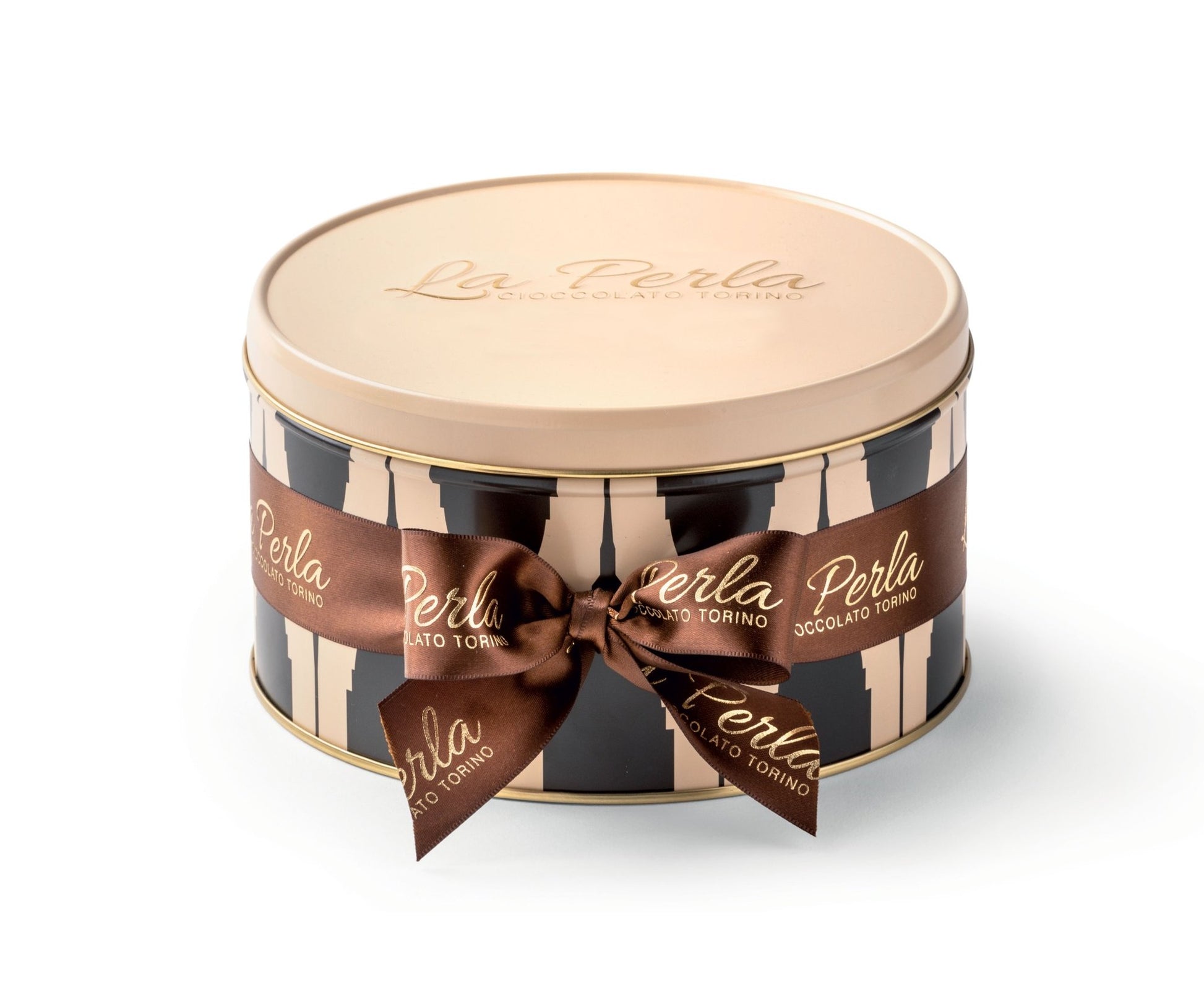 Schokoladentrüffel Geschenkbox aus Italien