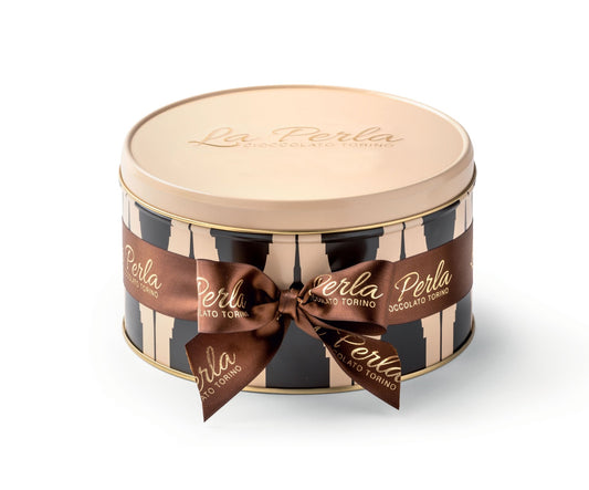 Schokoladentrüffel Geschenkbox aus Italien