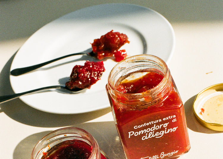 La Caponata - gemischtes Gemüse in Olivenöl, 290 g