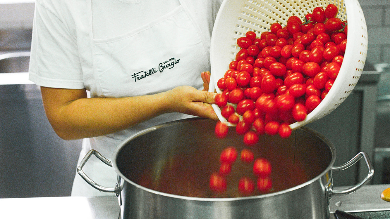 La Caponata - gemischtes Gemüse in Olivenöl, 290 g