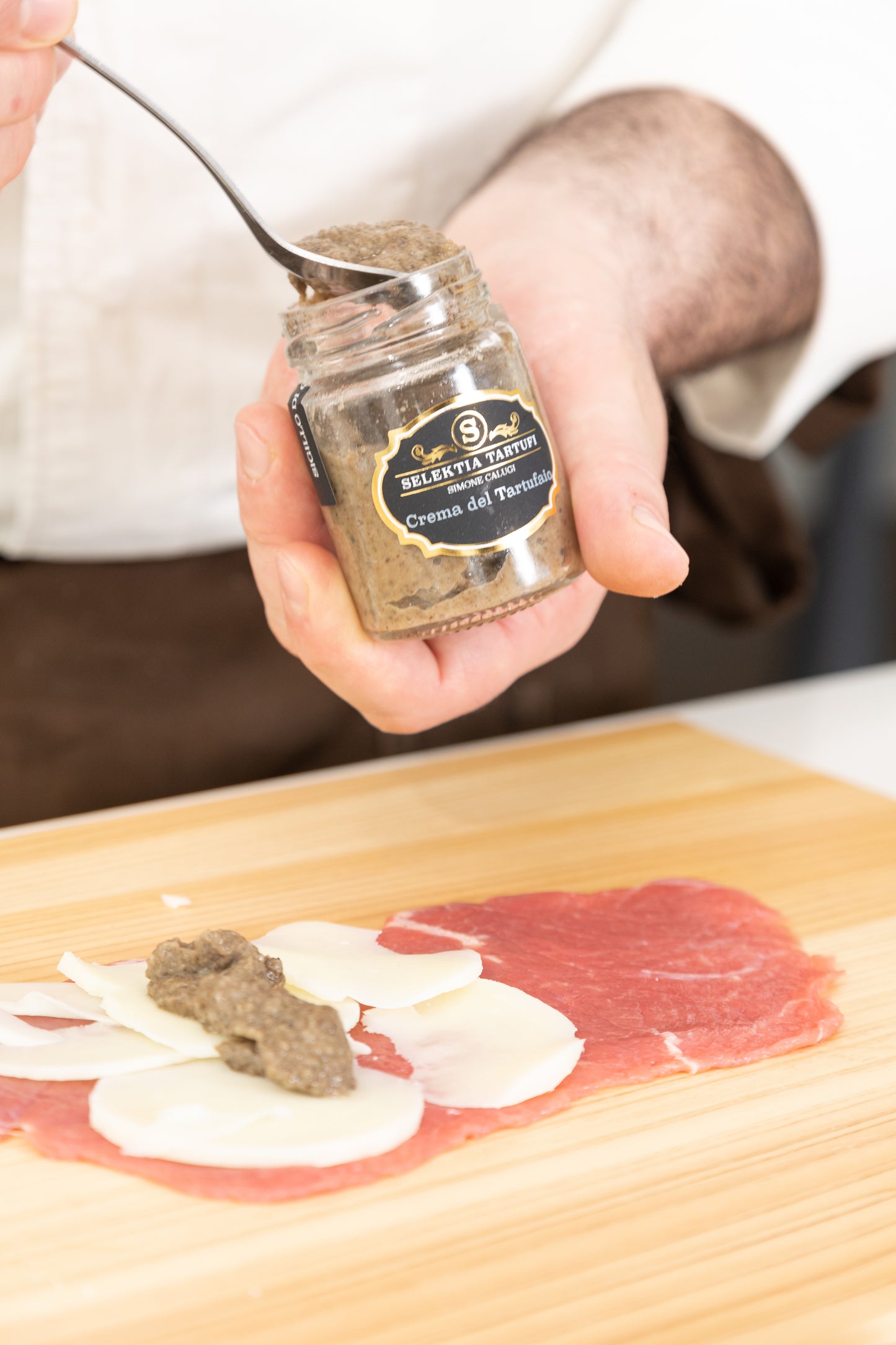 Crema del Tartufaio - Trüffelcreme, 80 g