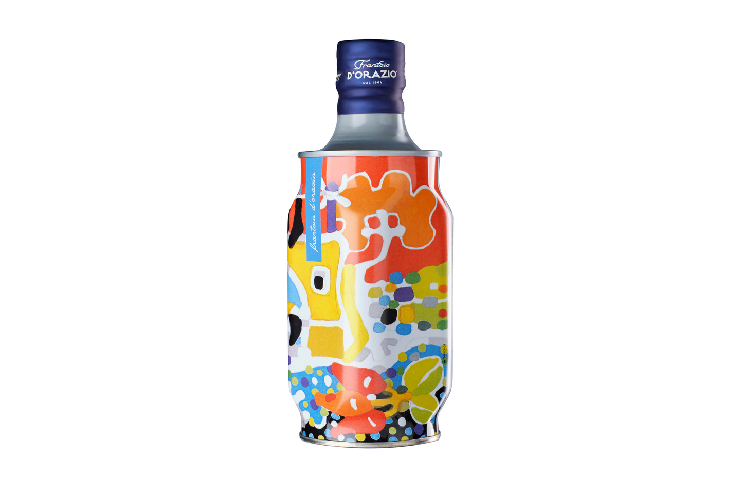 Natives Olivenöl extra Multicultivar AUTUNNO – Kollektion Le 4 Stagioni in Puglia, italienisches Premium-Olivenöl 500 ml aus Apulien