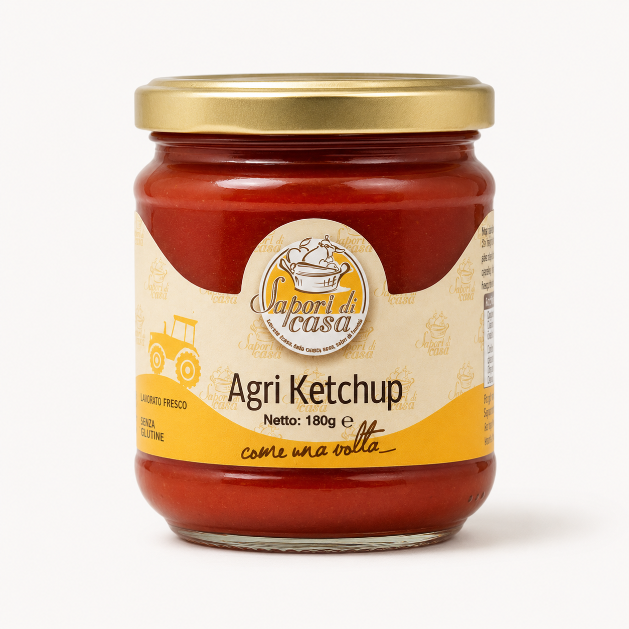 Agri Ketchup - Der Ketchup aus der Region, 180 g