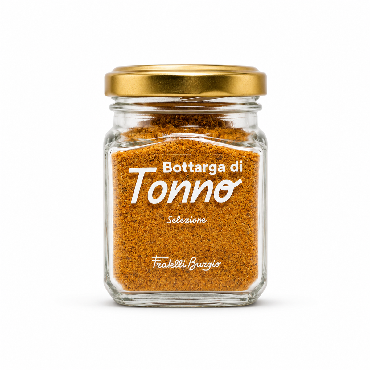 Bottarga di Tonno - getrockneter Thunfischrogen, 50 g