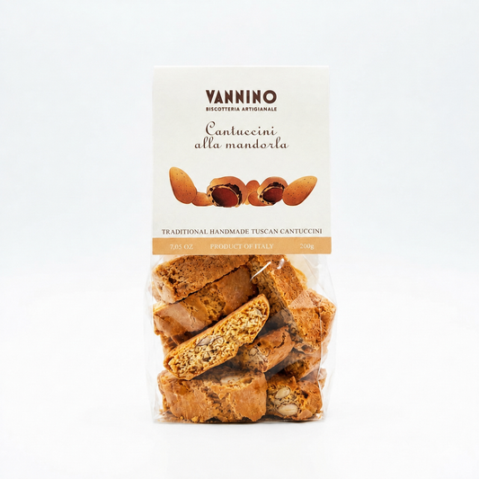 Cantuccini Mandorla - Cantuccini mit Mandeln, 200 g