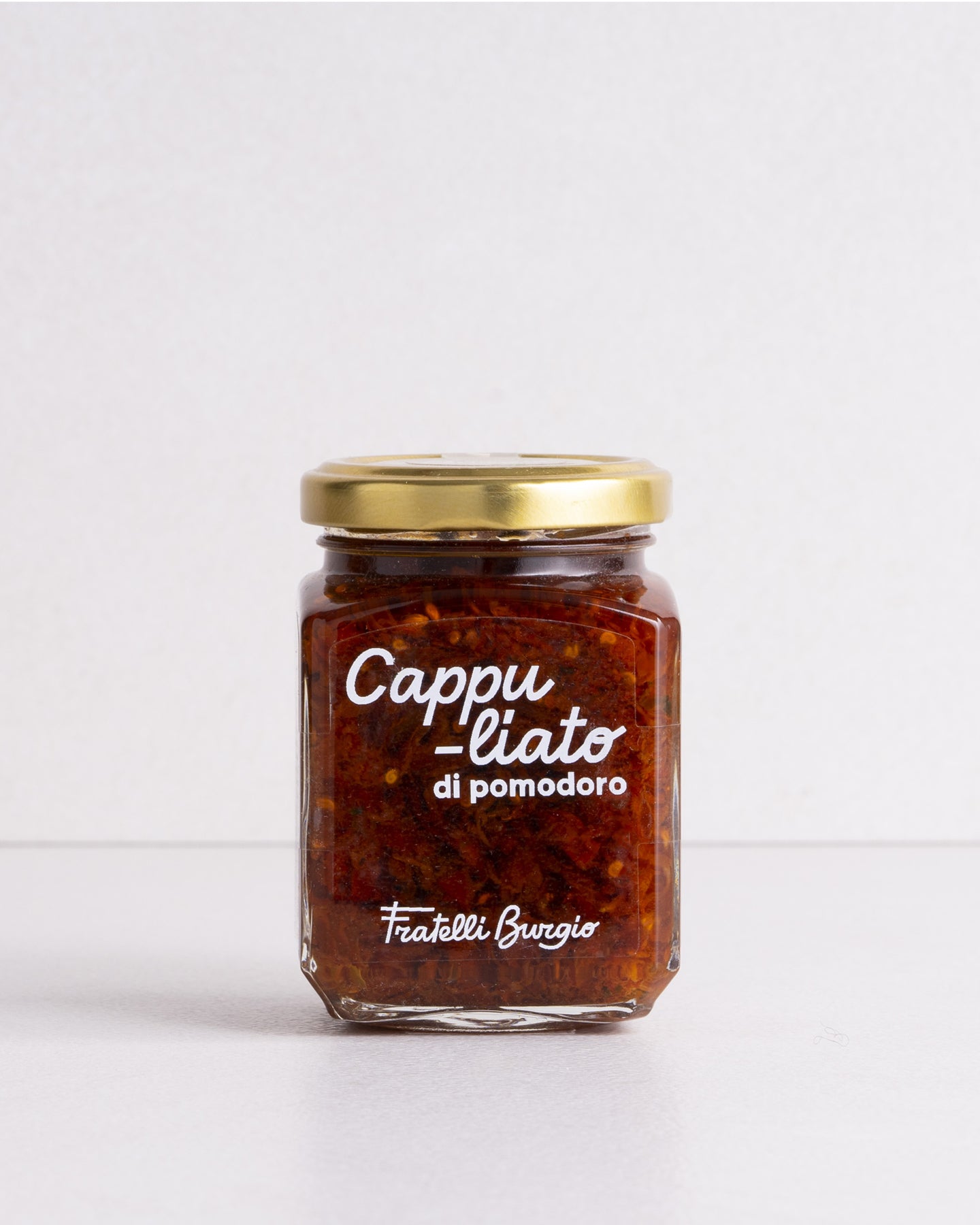 Cappuliato di Pomodoro – getrocknete Tomaten aus Italien von Fratelli Burgio