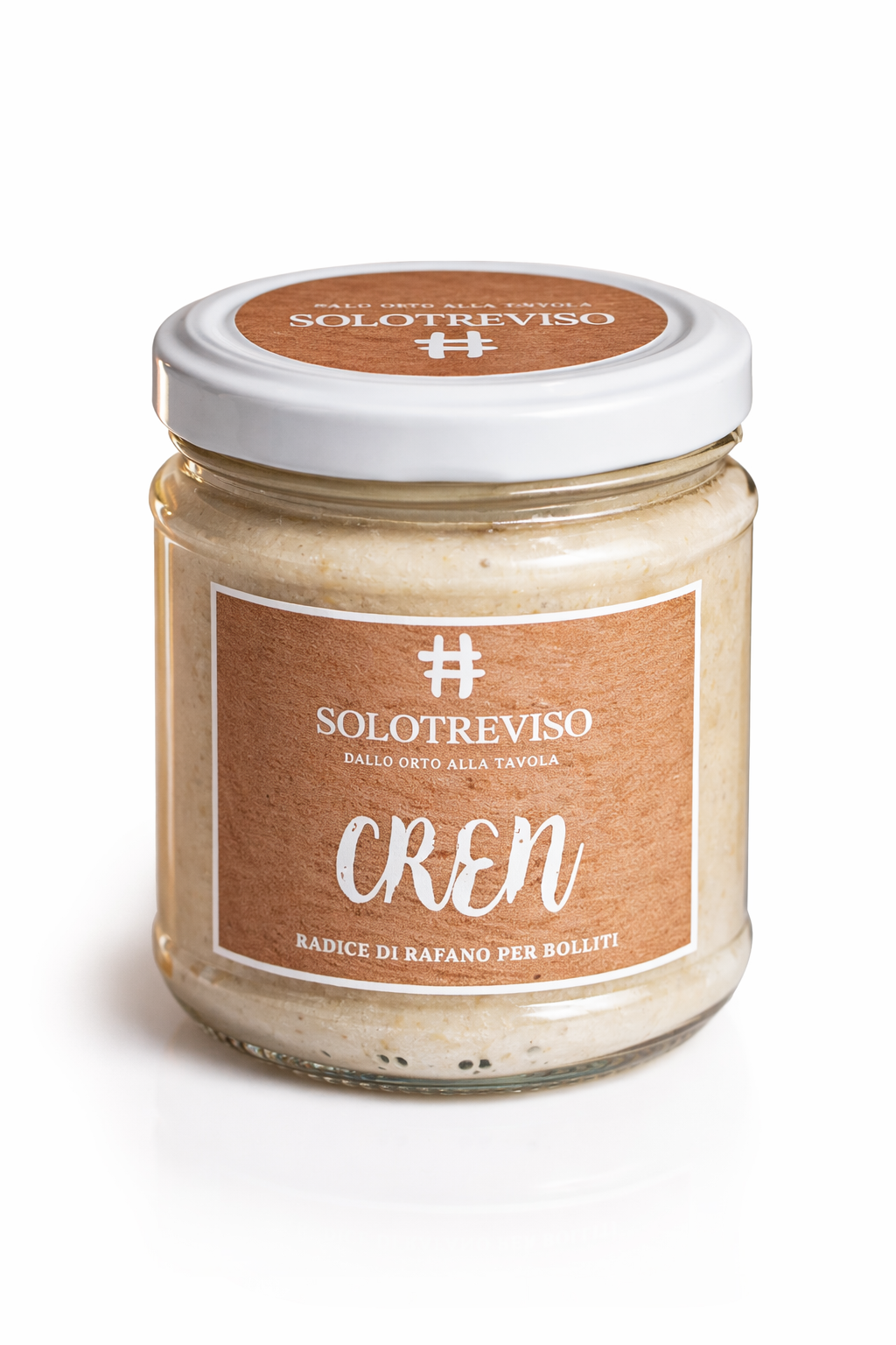 Meerrettich aus Italien