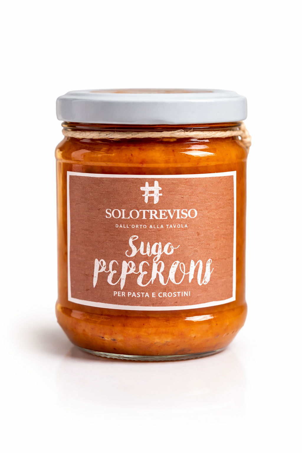 Italienische Paprika-Sauce für Pasta