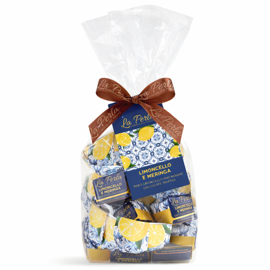 Limoncello Schokoladentrüffel