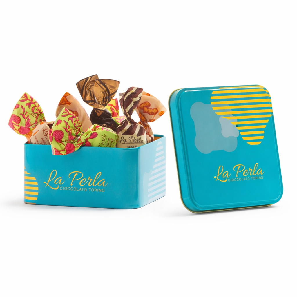 La Perla Schokoladentrüffel Geschenkbox