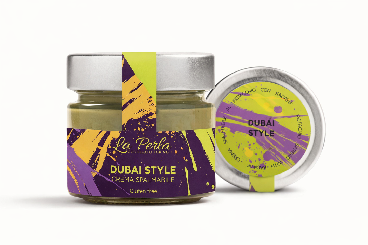 Dubai Pistaziencreme