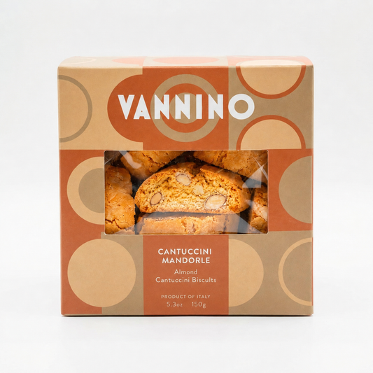 Cantuccini Mandorla - Cantuccini mit Mandeln, 150 g