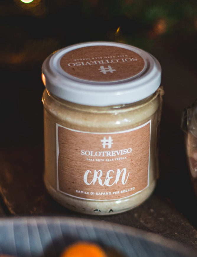 Cren - Meerrettich, 200 g