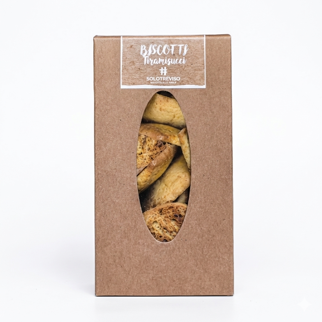 Italienisches Gebäck – Cantuccini