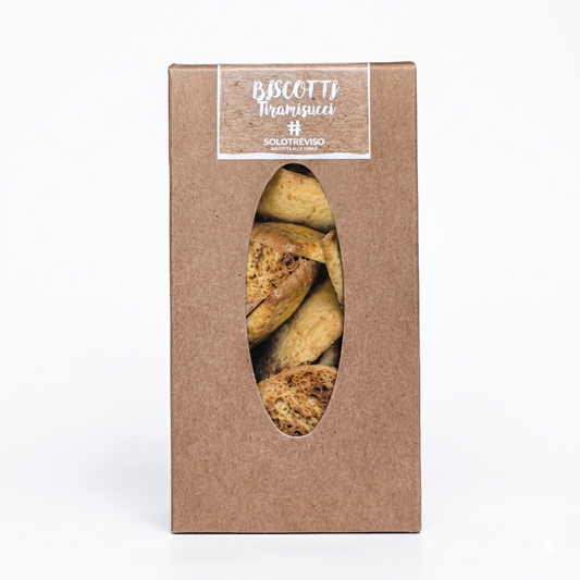 Italienisches Gebäck – Cantuccini