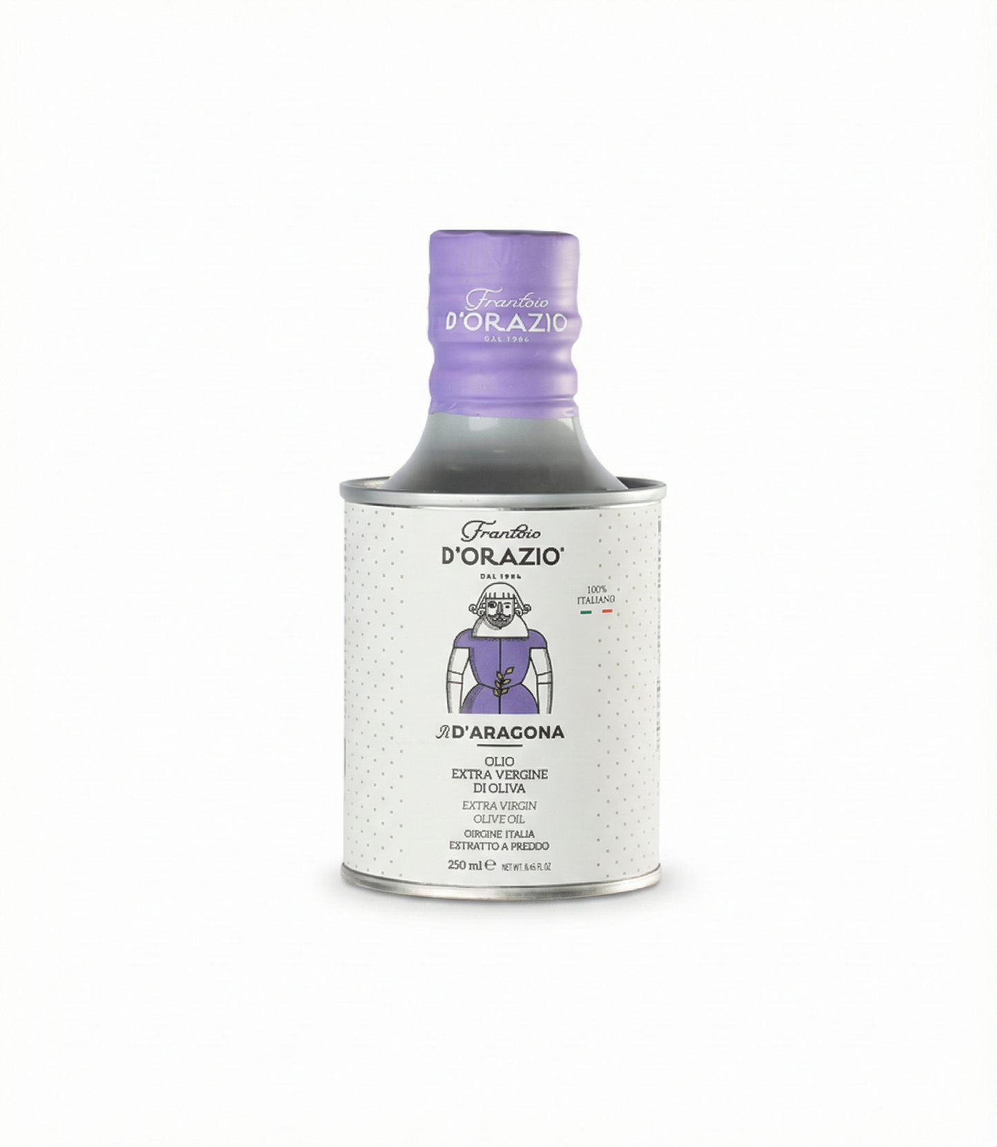 Natives Olivenöl extra IL D'ARAGONA, 250 ml