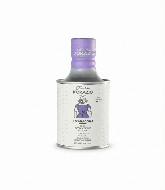 Natives Olivenöl extra IL D'ARAGONA, 250 ml