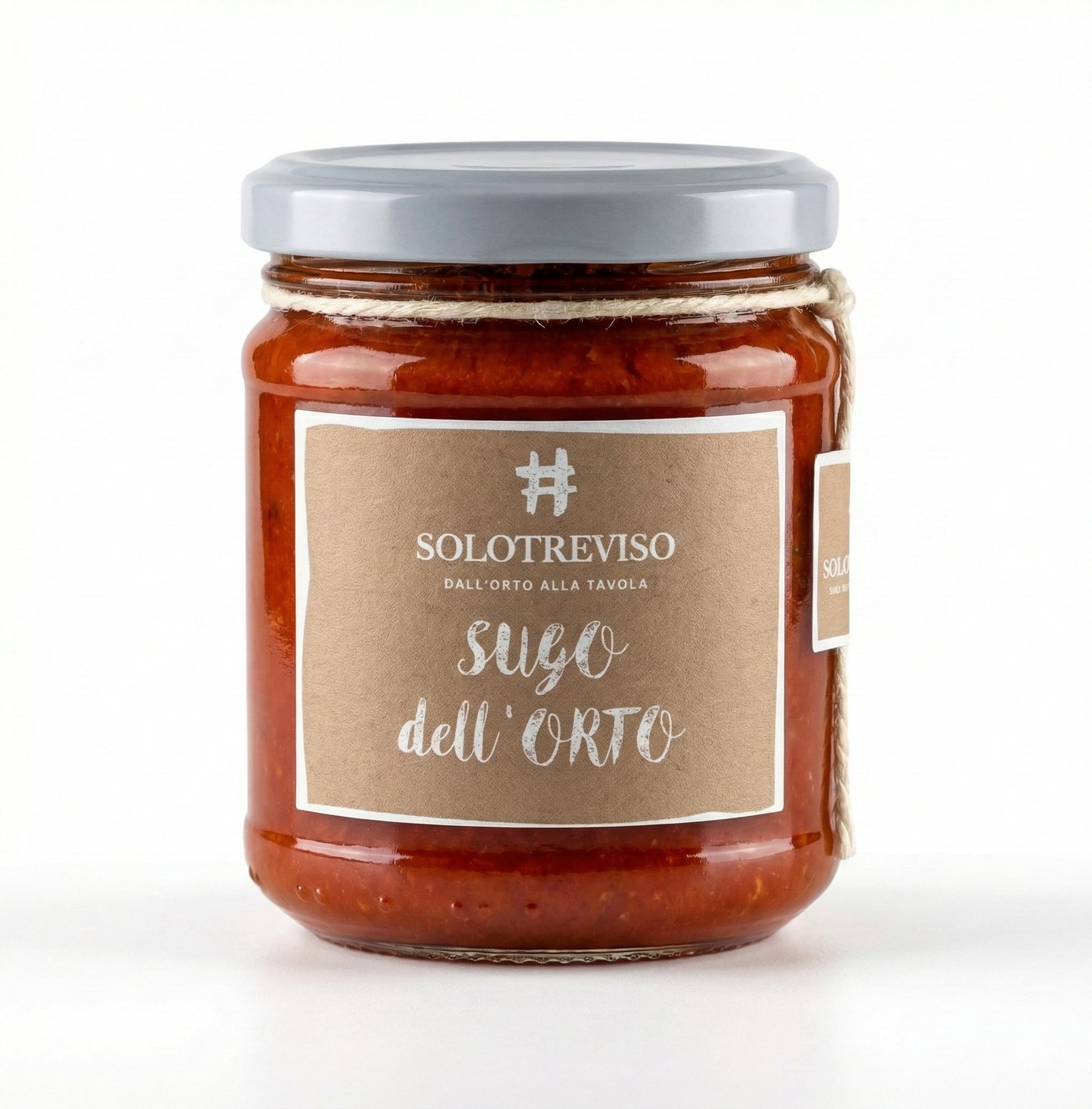 Italienische Gemüse-Sauce für Pasta
