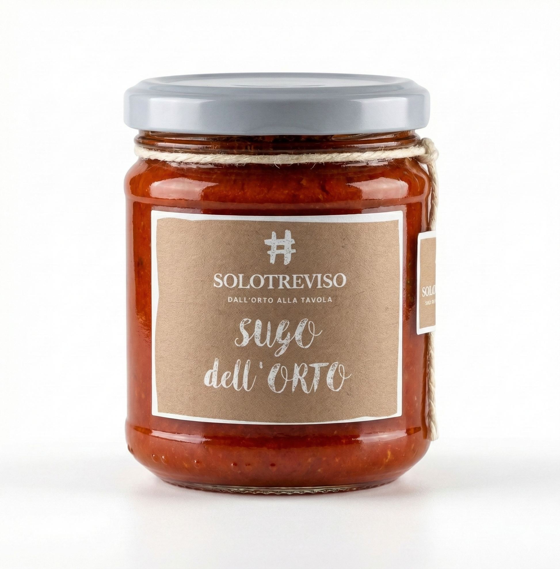 Italienische Gemüse-Sauce für Pasta