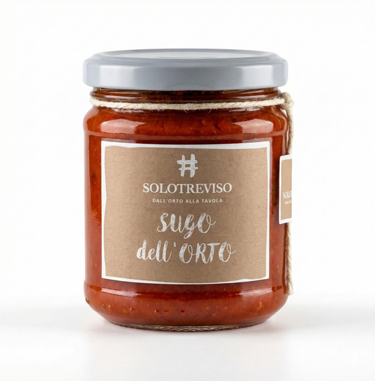 Italienische Gemüse-Sauce für Pasta