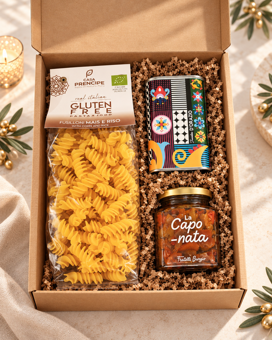 Glutenfrei Italiano - Geschenkbox
