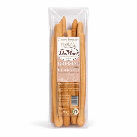 Grissini Classici -Klassische Grissini, 200 g