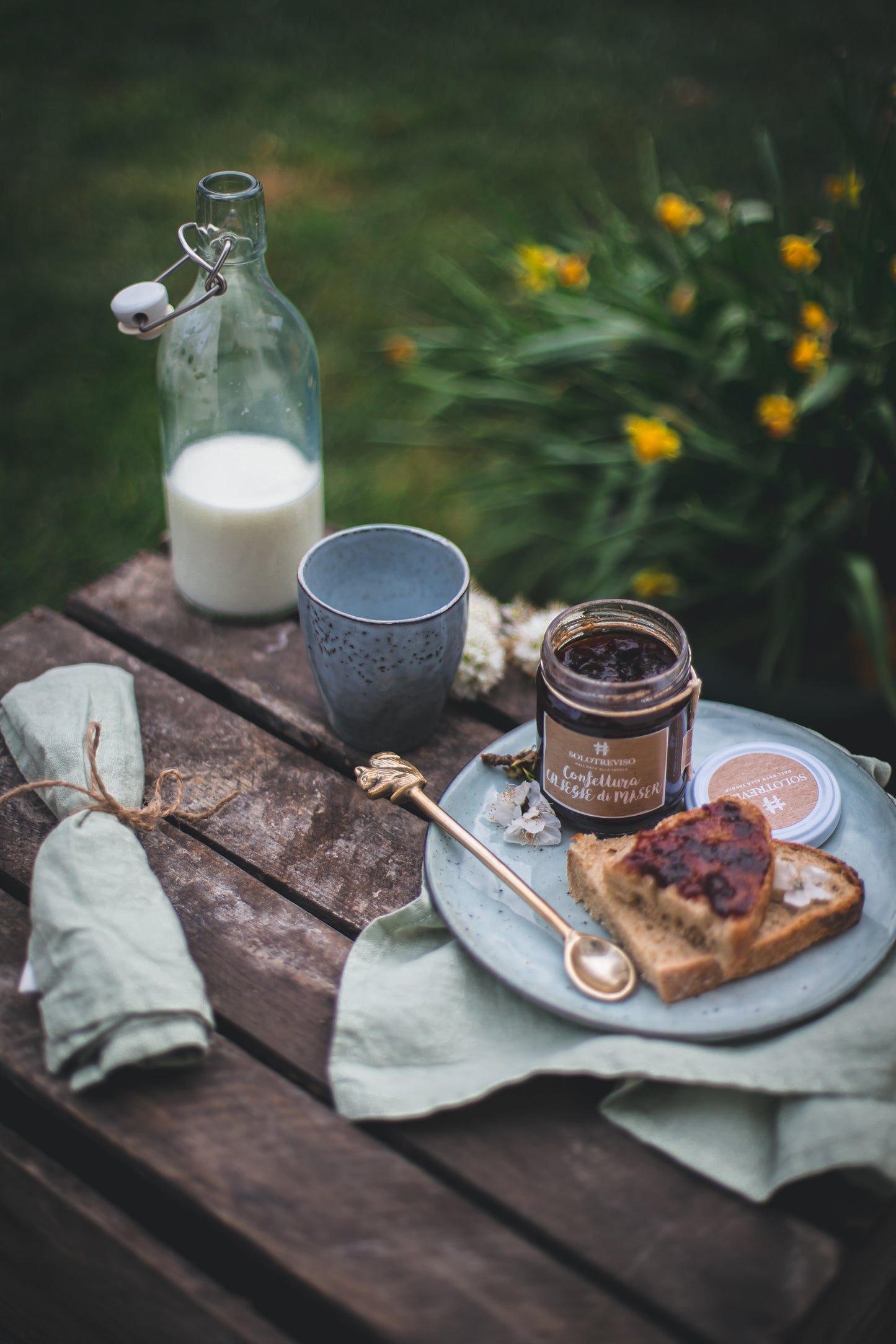Confettura di Giuggiole - Jujuben Konfitüre, 200 g