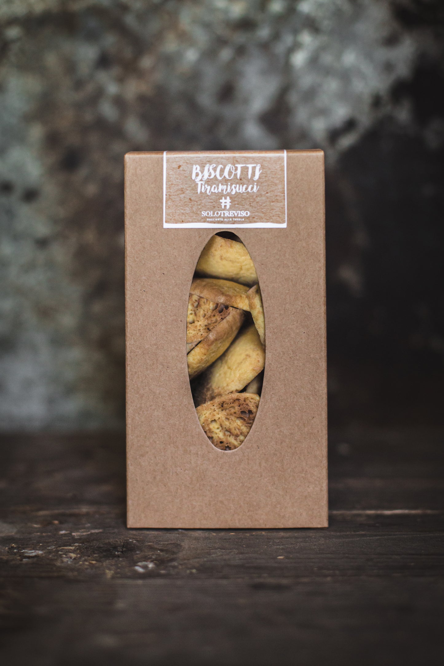 Keksgebäck -Tiramisucci, 180 g