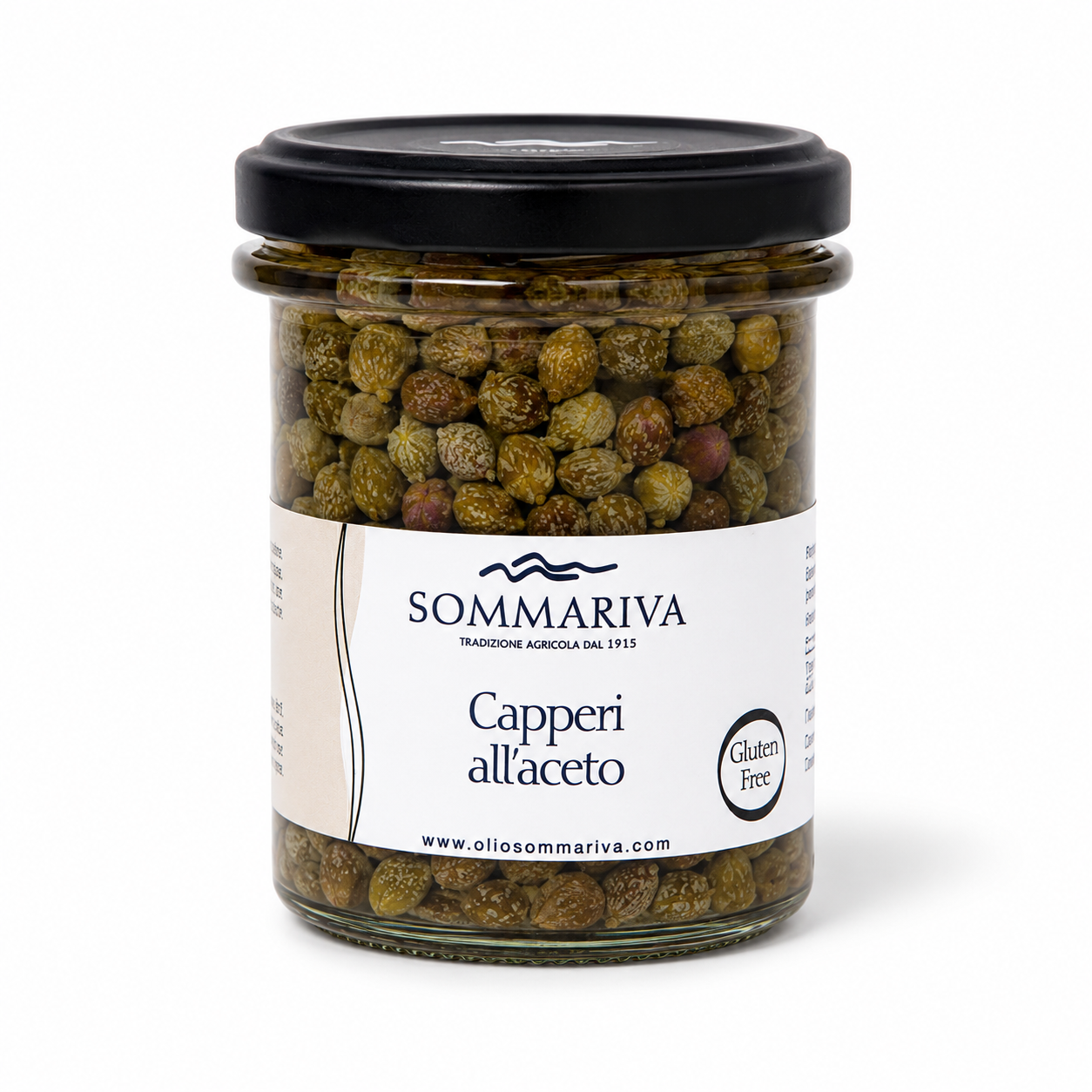 Kapern in Weinessig, 120 g