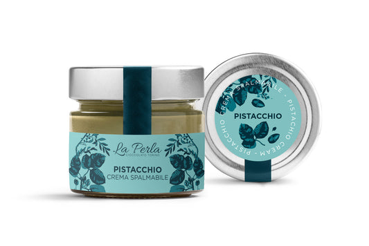 Italienische Pistaziencreme