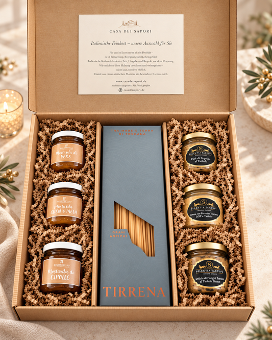 La Tavola Italiana - Geschenkbox
