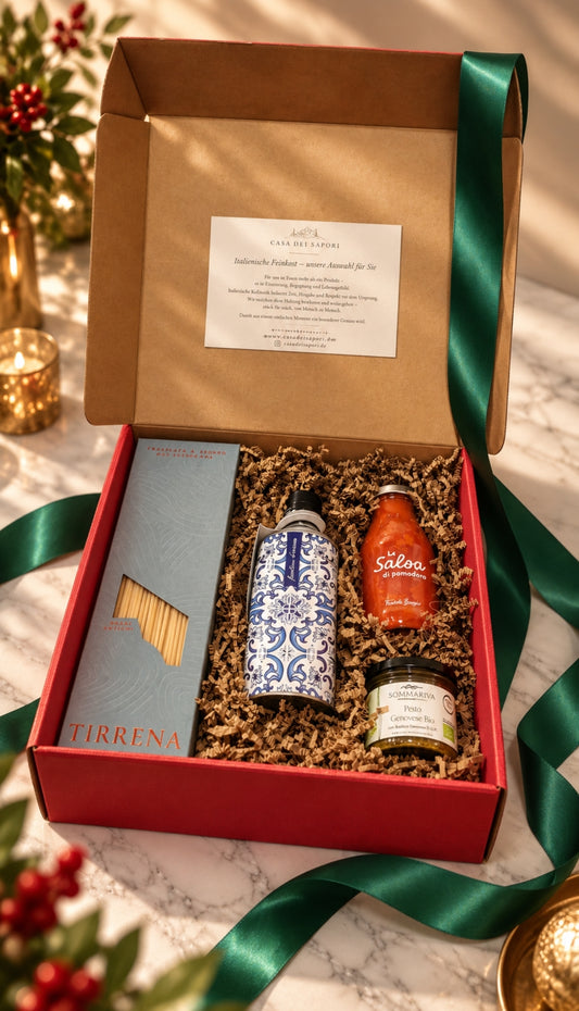 La Cucina Italiana - Geschenkbox