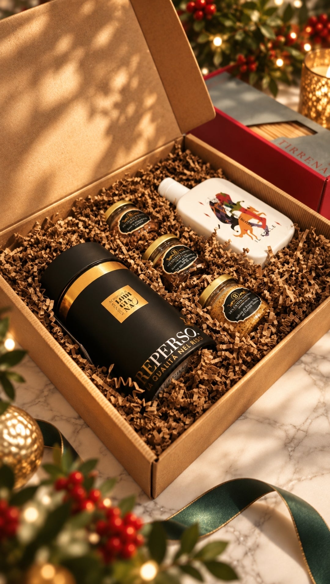 Eleganza Italiana - Geschenkbox