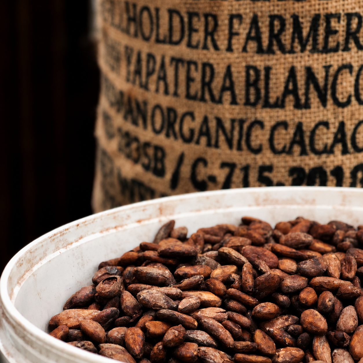 Pralinen mit cremiger Kakaofüllung aus Milch- & Zartbitterschokolade, 120 g