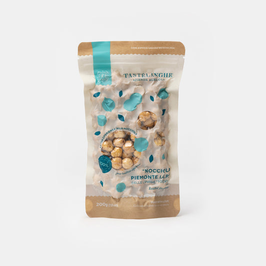 Geröstete Haselnüsse Nocciola Piemonte IGP delle Langhe, 200 g