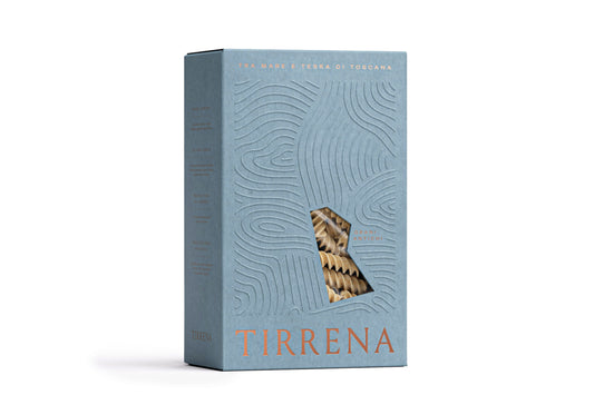 Fusilli aus Italien – Pasta aus Hartweizen von Pasta Tirrena