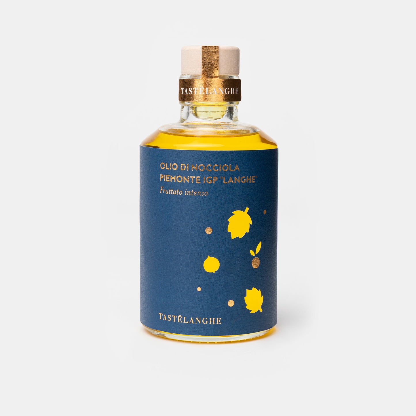 Haselnussöl aus Nocciola Piemonte IGP delle Langhe, 250 ml