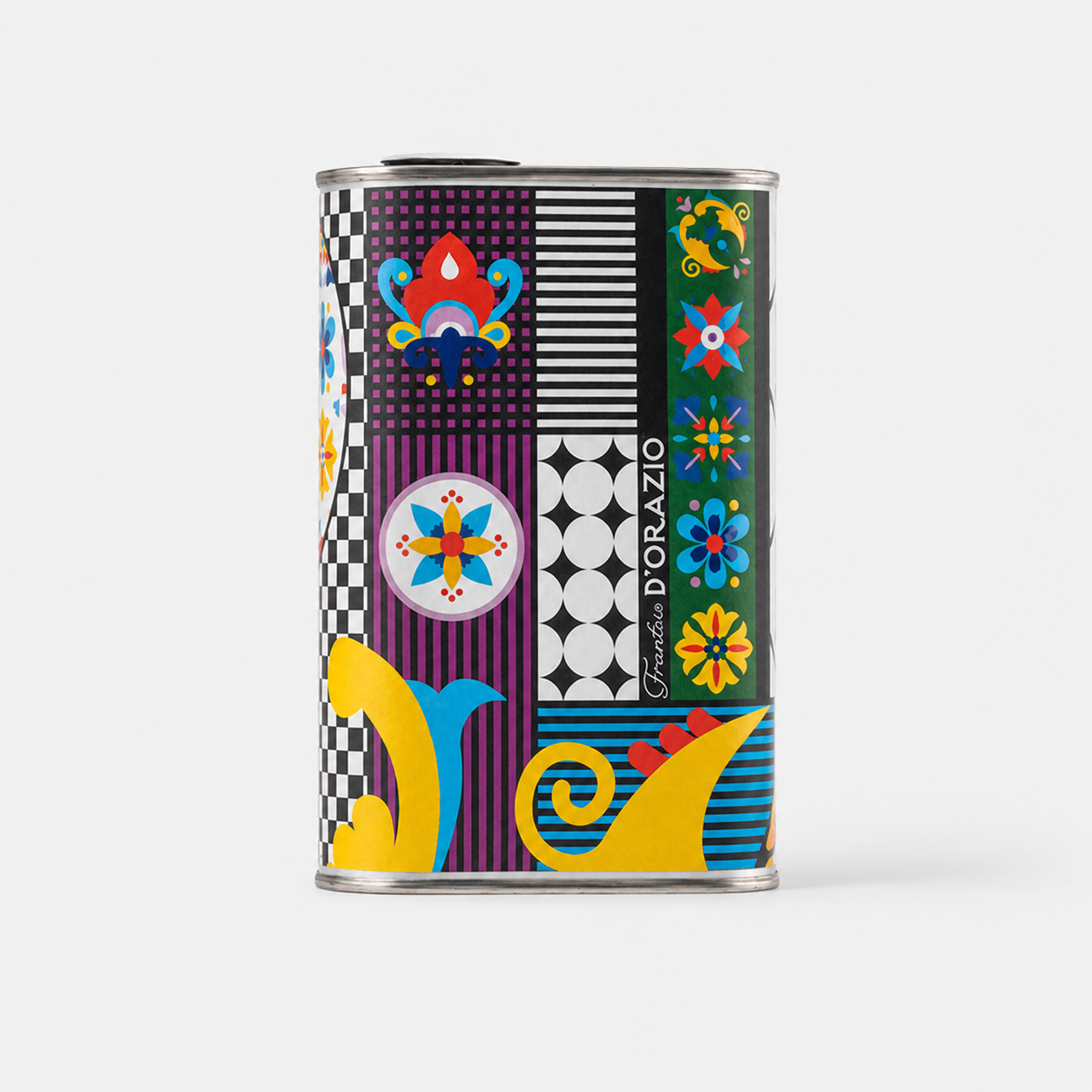Natives Olivenöl extra Multicultivar DORAZIA, Kollektion OLEAPOP, 250 ml