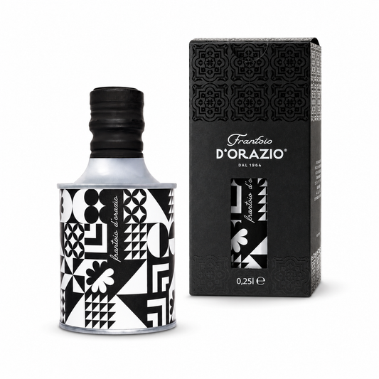 Natives Olivenöl extra Multicultivar OMBRA in Geschenkbox, 250 ml