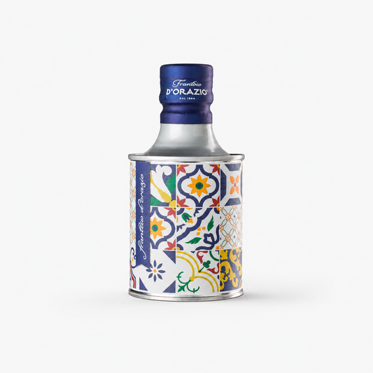 Natives Olivenöl extra Multicultivar PADULA, Kollektion MEDITERRANEA, 250 ml
