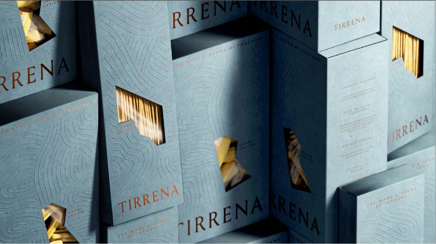 Pasta Tirrena
