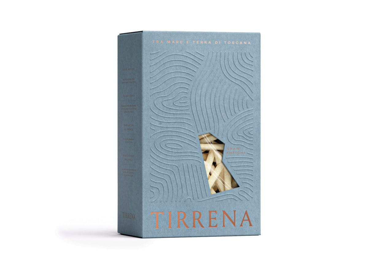 Penne Rigate aus Italien – Pasta aus Hartweizen von Pasta Tirrena