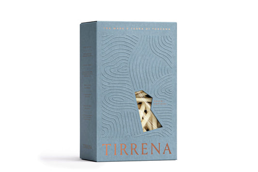 Penne Rigate aus Italien – Pasta aus Hartweizen von Pasta Tirrena