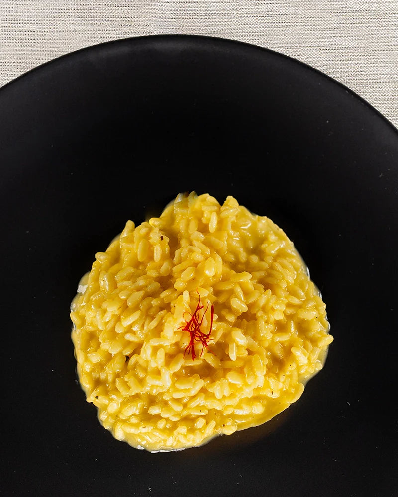 Risotto mit Safran aus Reperso-Reis, 250 g